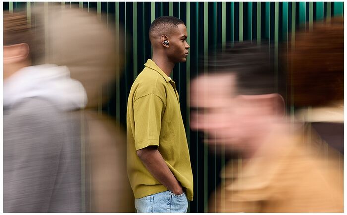 JBL Live Buds 3 heyrnartól - Svört