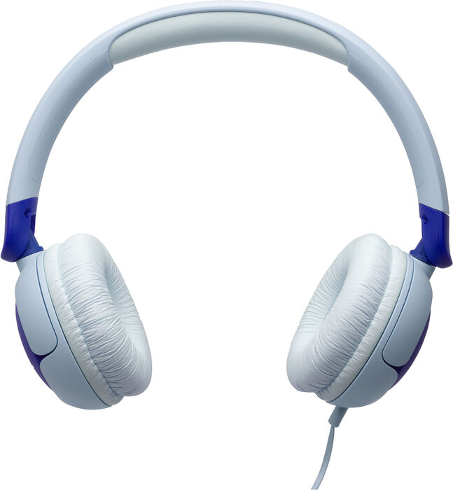 Product image not available for JBL Junior 320 barnaheyrnartól - Blá