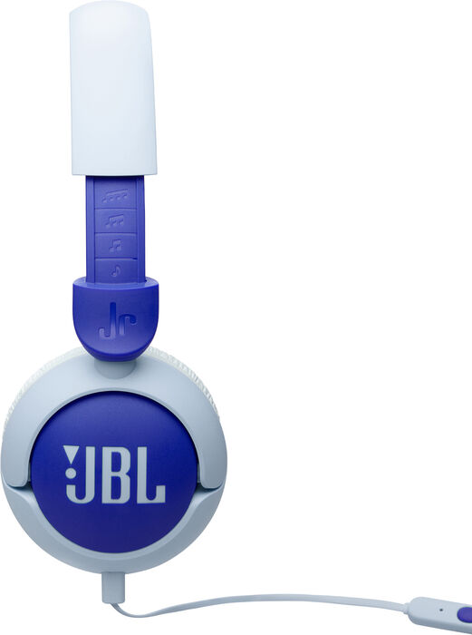 Product image not available for JBL Junior 320 barnaheyrnartól - Blá