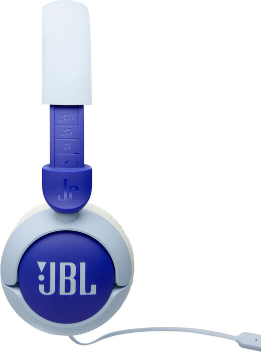 Product image not available for JBL Junior 320 barnaheyrnartól - Blá
