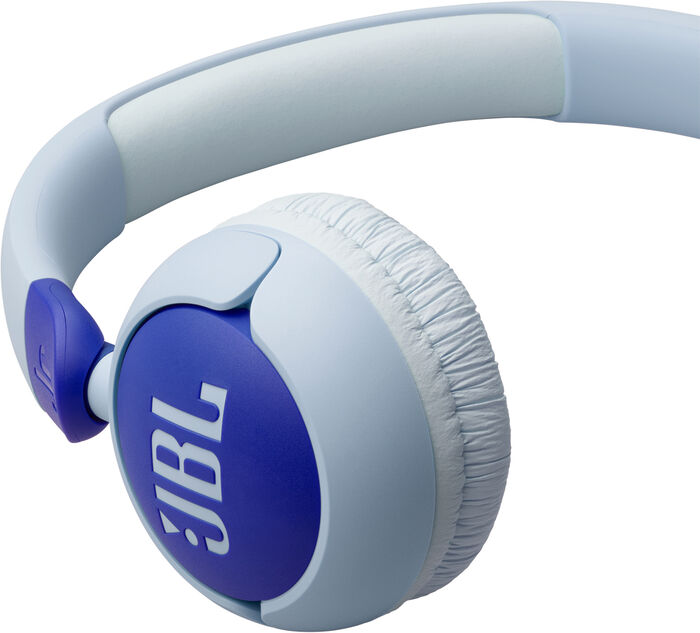 Product image not available for JBL Junior 320 barnaheyrnartól - Blá