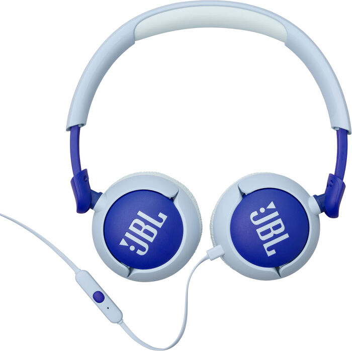 Product image not available for JBL Junior 320 barnaheyrnartól - Blá