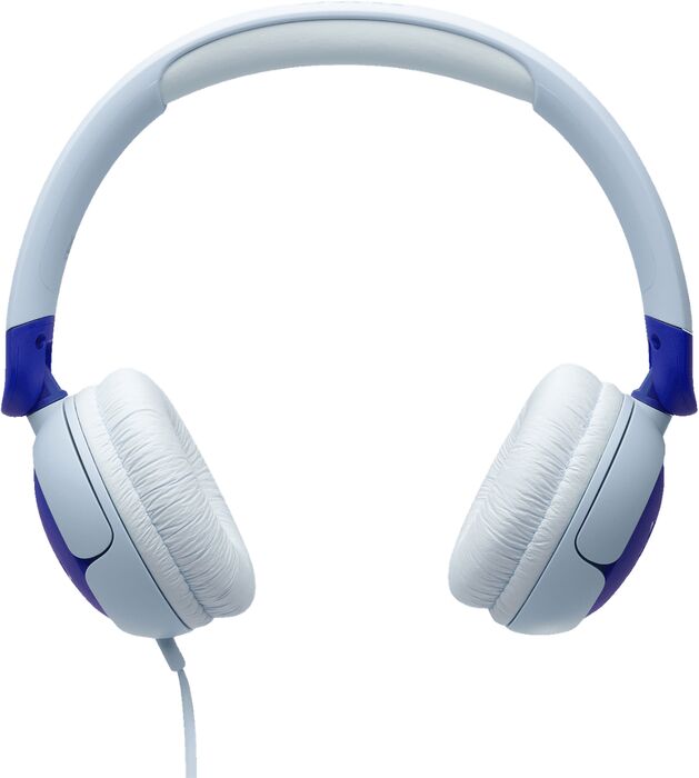 Product image not available for JBL Junior 320 barnaheyrnartól - Blá