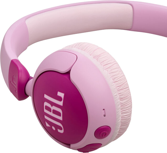 Product image not available for JBL Junior 320BT þráðlaus barnaheyrnartól - Fjólublár