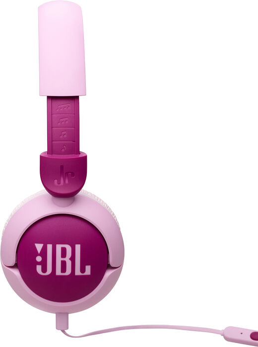 Product image not available for JBL Junior 320 barnaheyrnartól - Fjólublár