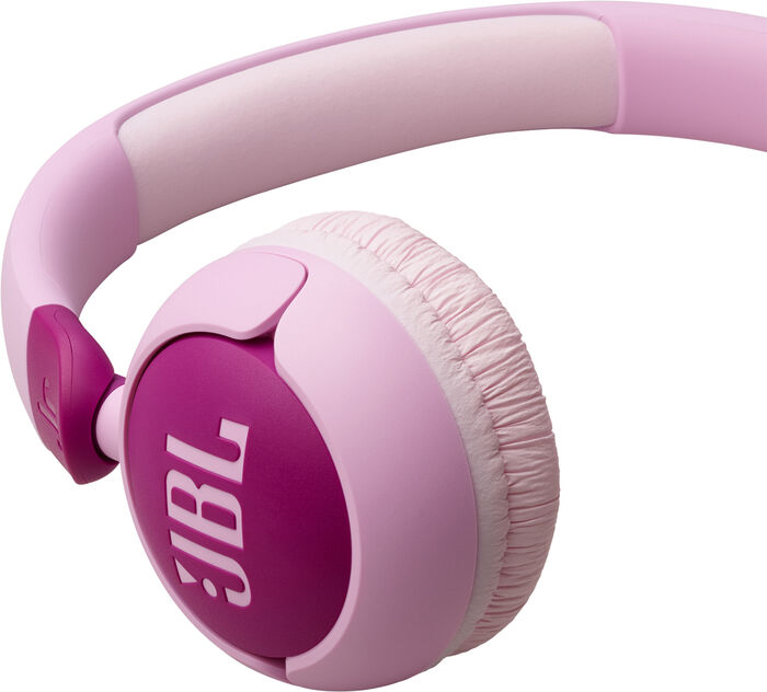 Product image not available for JBL Junior 320 barnaheyrnartól - Fjólublár