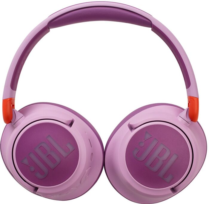 JBL Jr460NC þráðlaus barnaheyrnartól - Bleik