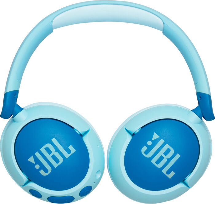 Product image not available for JBL Junior 470NC þráðlaus barnaheyrnartól - Blá