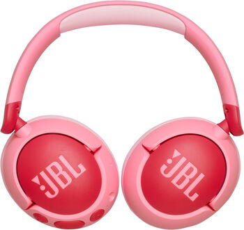 JBL Jr470NC þráðlaus barnaheyrnartól - Bleik