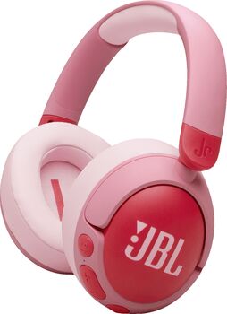 JBL Jr470NC þráðlaus barnaheyrnartól - Bleik