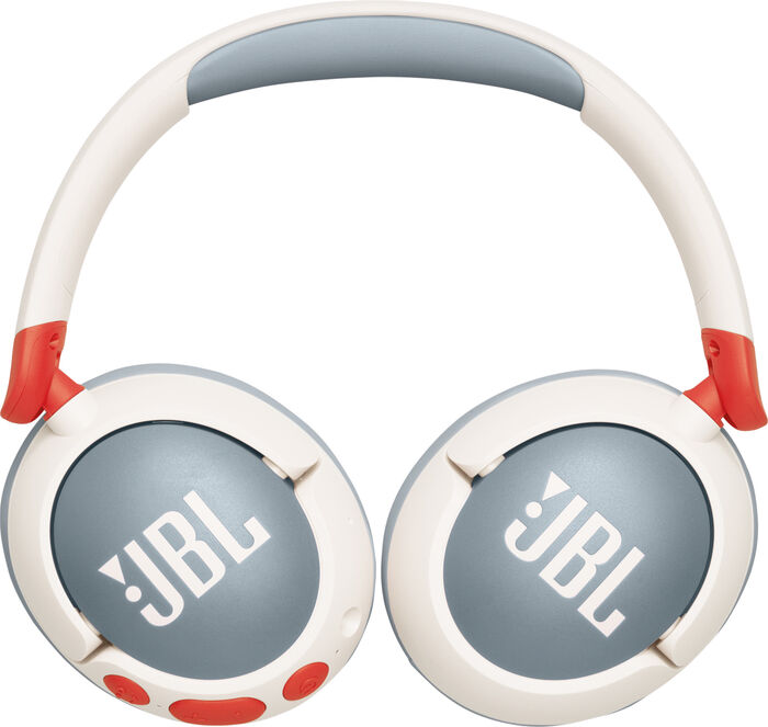 Product image not available for JBL Junior 470NC þráðlaus barnaheyrnartól - Hvít