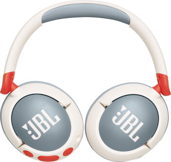 Product image not available for JBL Junior 470NC þráðlaus barnaheyrnartól - Hvít