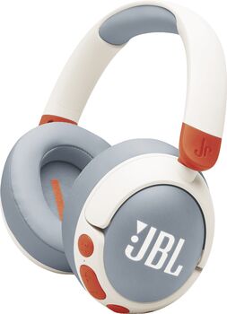 Product image not available for JBL Junior 470NC þráðlaus barnaheyrnartól - Hvít
