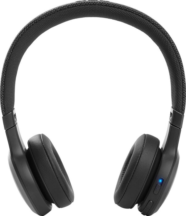 JBL Live 460 þráðlaus heyrnartól - Svört