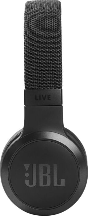 JBL Live 460 þráðlaus heyrnartól - Svört