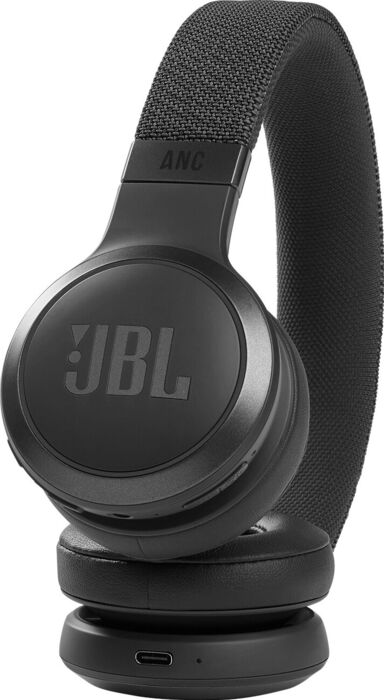 JBL Live 460 þráðlaus heyrnartól - Svört