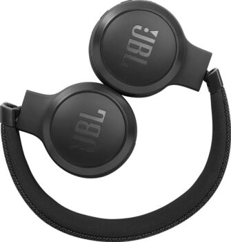 JBL Live 460 þráðlaus heyrnartól - Svört