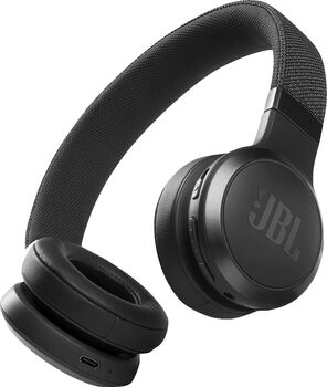 JBL Live 460 þráðlaus heyrnartól - Svört