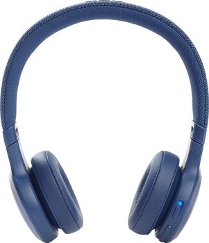 JBL Live 460 þráðlaus heyrnartól - Blá