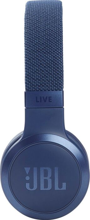 JBL Live 460 þráðlaus heyrnartól - Blá