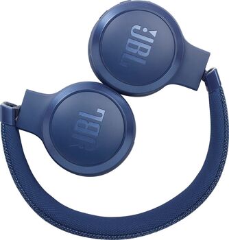JBL Live 460 þráðlaus heyrnartól - Blá