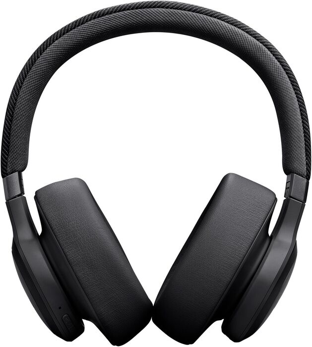 JBL Live 770NC þráðlaus heyrnartól - Svört