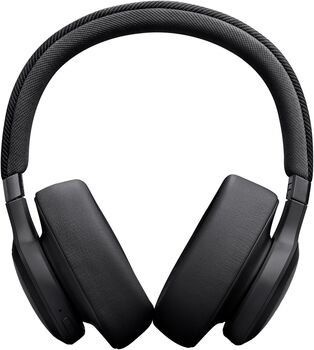 JBL Live 770NC þráðlaus heyrnartól - Svört