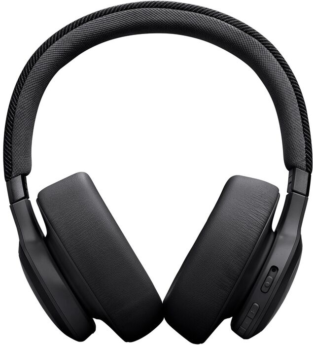 JBL Live 770NC þráðlaus heyrnartól - Svört