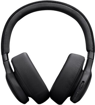 JBL Live 770NC þráðlaus heyrnartól - Svört