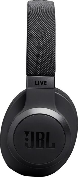 JBL Live 770NC þráðlaus heyrnartól - Svört
