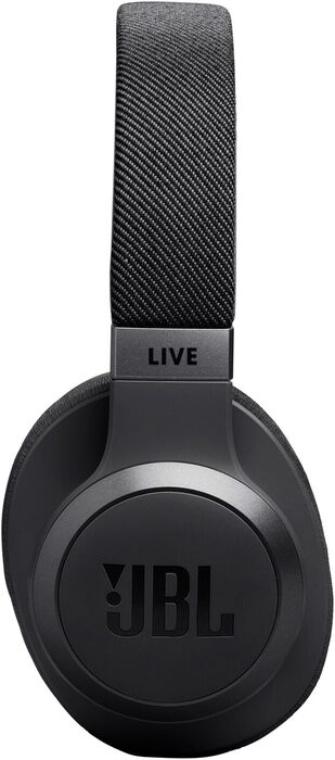 JBL Live 770NC þráðlaus heyrnartól - Svört