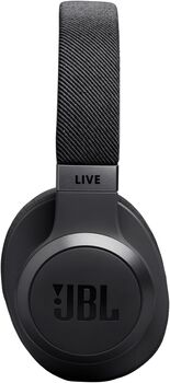 JBL Live 770NC þráðlaus heyrnartól - Svört