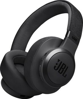 JBL Live 770NC þráðlaus heyrnartól - Svört