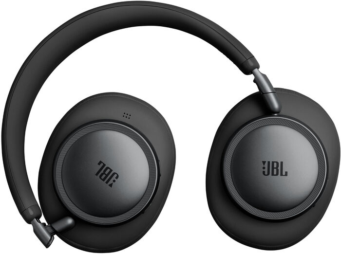 JBL Live 780NC þráðlaus heyrnatól - Svört