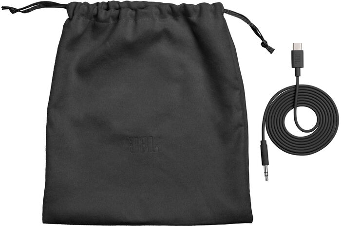 JBL Live 780NC þráðlaus heyrnatól - Svört