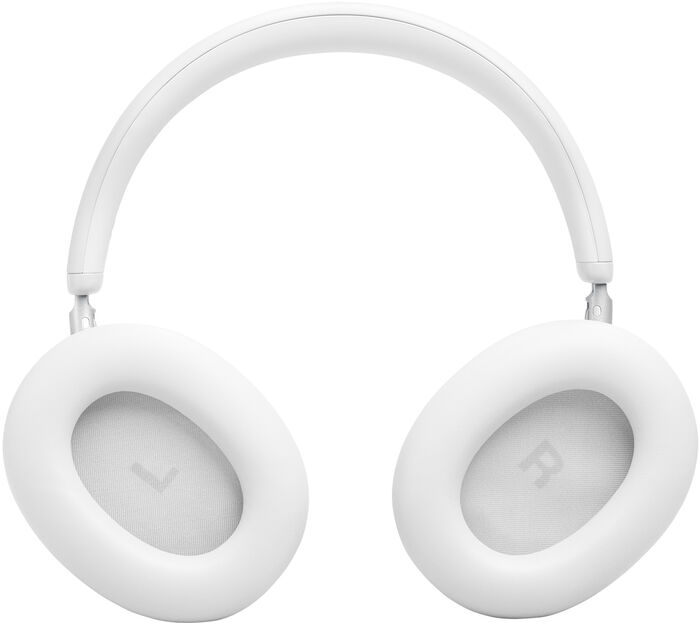 JBL Live 780NC þráðlaus heyrnatól - Hvít