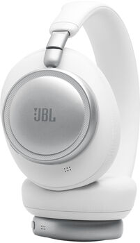 JBL Live 780NC þráðlaus heyrnatól - Hvít