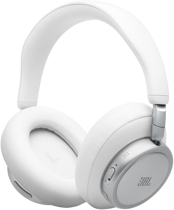 JBL Live 780NC þráðlaus heyrnatól - Hvít
