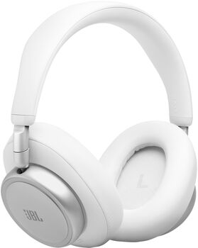 JBL Live 780NC þráðlaus heyrnatól - Hvít