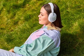 JBL Live 780NC þráðlaus heyrnatól - Hvít
