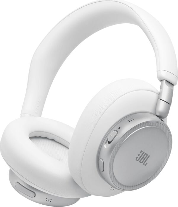 JBL Live 780NC þráðlaus heyrnatól - Hvít