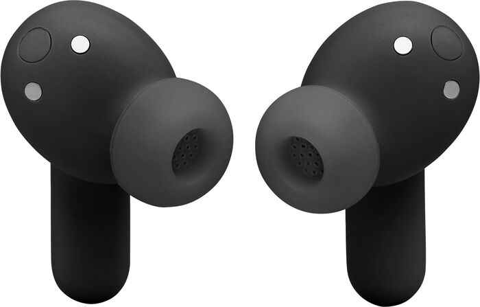 JBL Live Beam þráðlaus heyrnatól - Svört