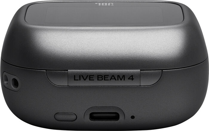 JBL Live Beam þráðlaus heyrnatól - Svört