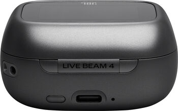 JBL Live Beam þráðlaus heyrnatól - Svört