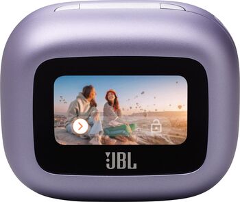 JBL Live Buds 3 heyrnartól - Fjólublá