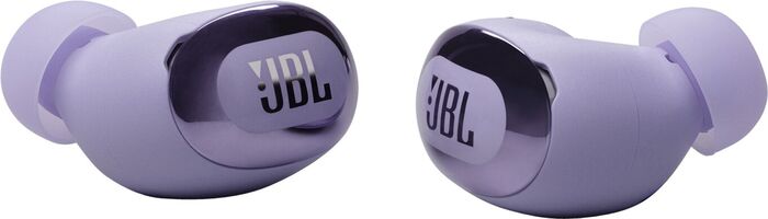 JBL Live Buds 3 heyrnartól - Fjólublá