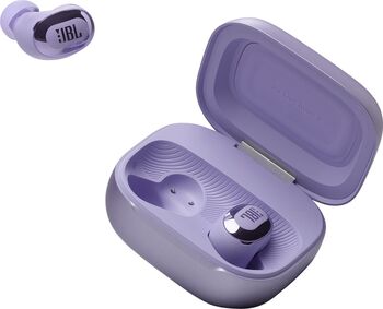 JBL Live Buds 3 heyrnartól - Fjólublá