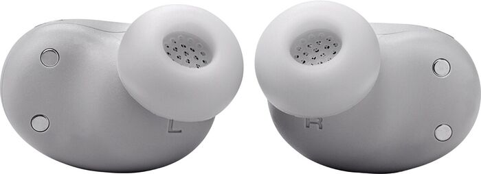 JBL Live Buds 3 heyrnartól - Silfur