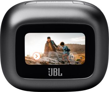 JBL Live Flex 3 þráðlaus heyrnartól - Svört