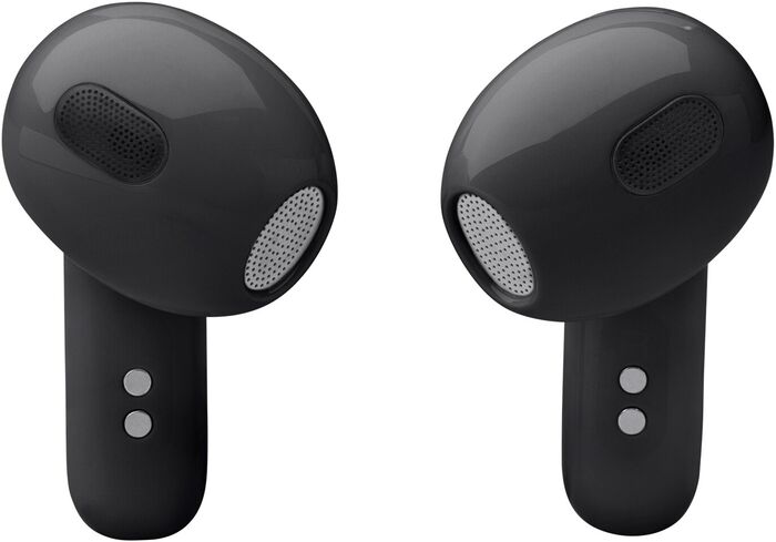 JBL Live Flex 3 þráðlaus heyrnartól - Svört